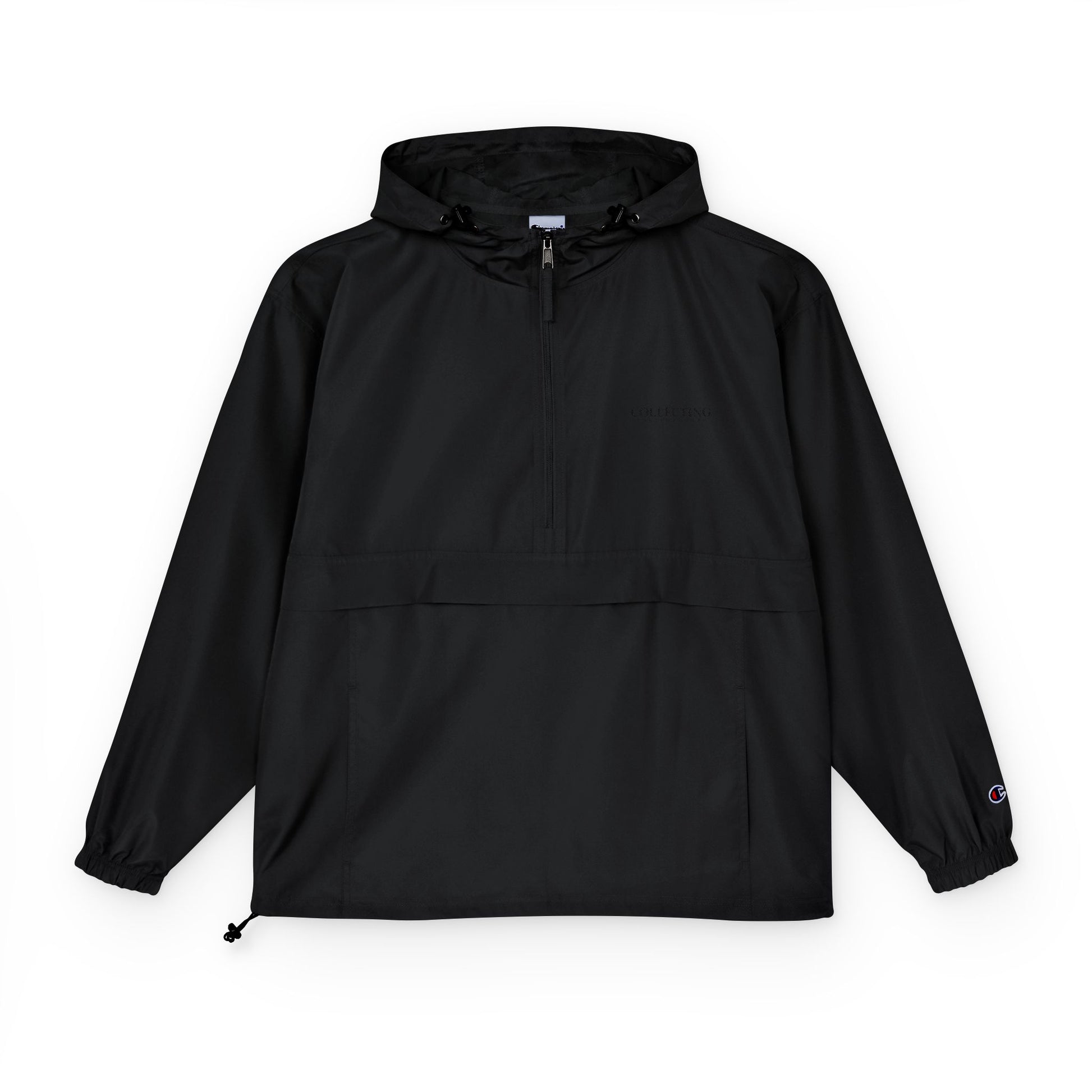 Collecting Anorak