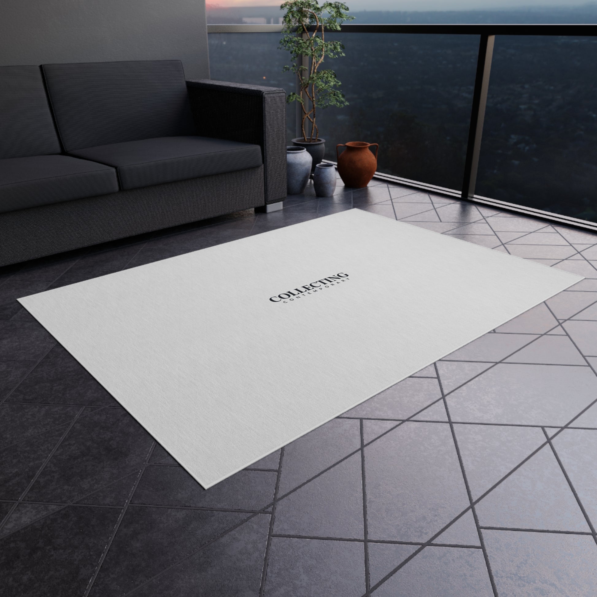Collecting Rug