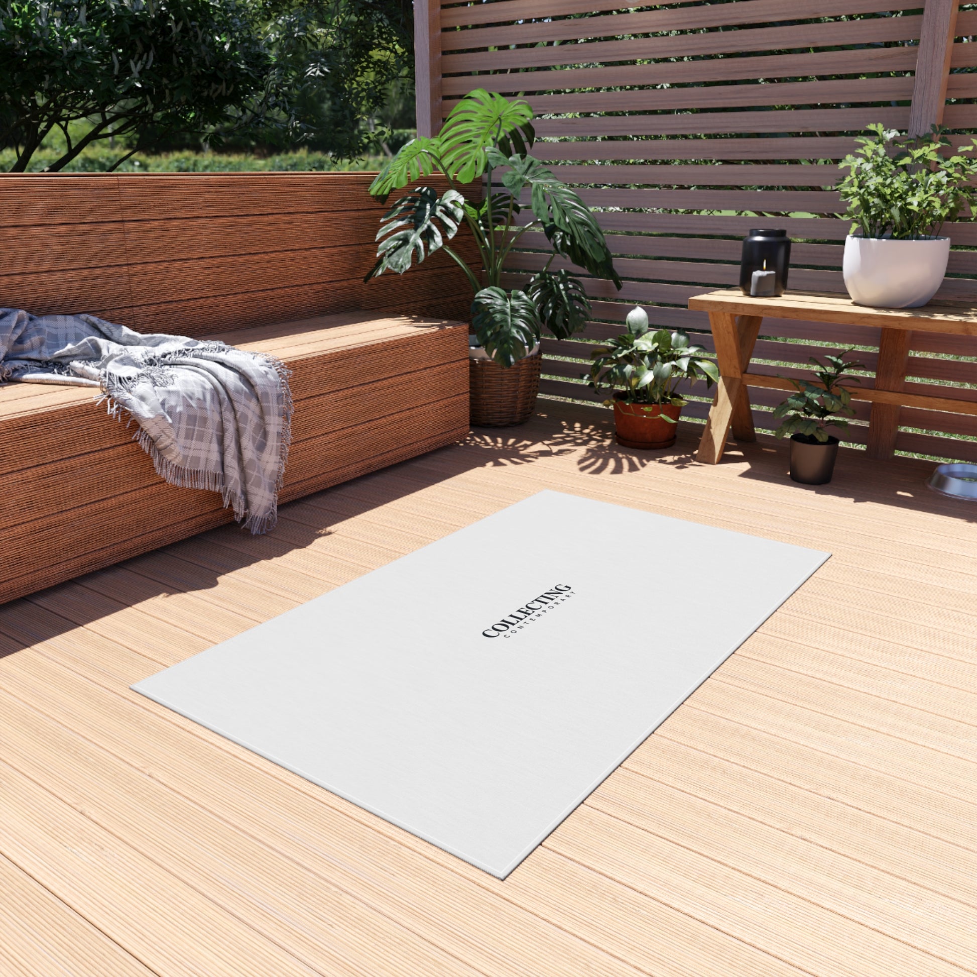 Collecting Rug