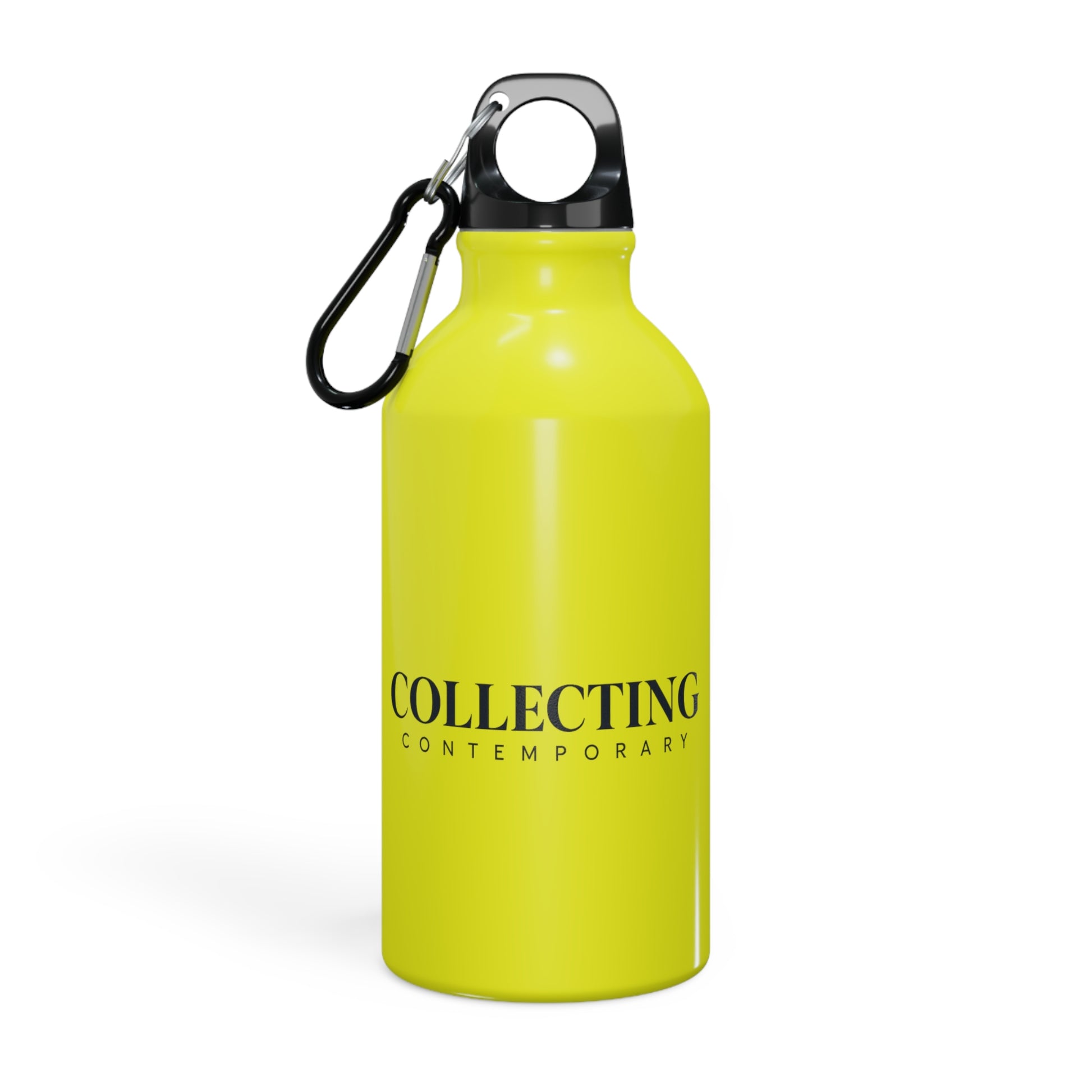 Collecting Bottle